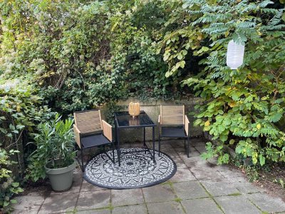 3-Zimmer-Wohnung mit großer Terrasse – provisionsfrei!