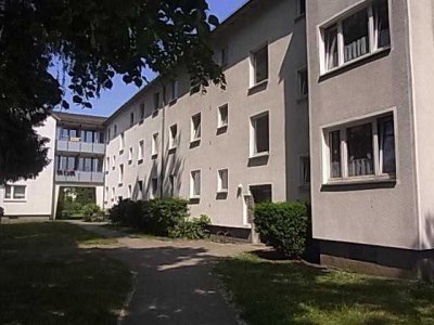 Modernisierte 2-Zimmer-Wohnung ab 01.07.2025
