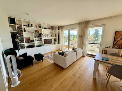 „Provisionsfrei“ Exklusive 3-Zimmer-Etagenwohnung in Köln-Rodenkirchen – Neuwertig, Modern & Zentral