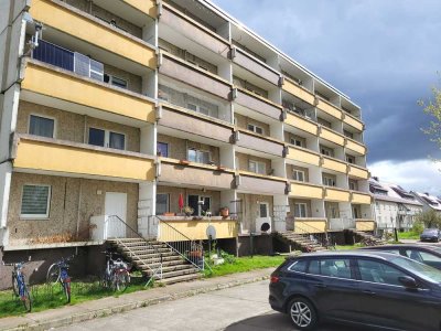 3-Raumwohnung im schönen Rodleben
