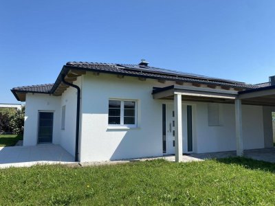 Hochwertiger, moderner Bungalow, Erstbezug