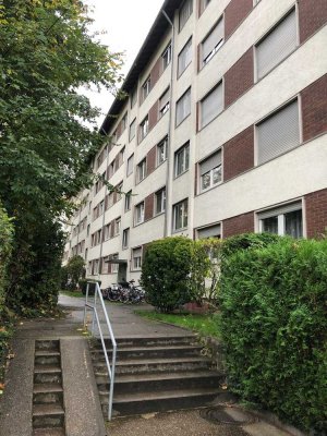 1-Zimmer-DG-Wohnung in Durlach/Aue