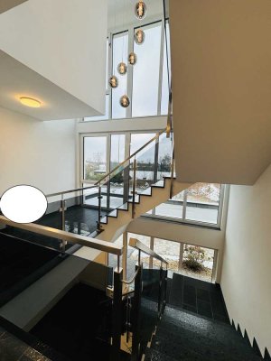 Exklusives Penthouse - Zentrum von Versmold – Aufzug-  Dachterrasse -  3 Schlafzimmern !