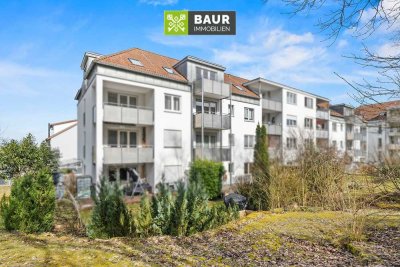 Vermietete 2,5-Zimmerwohnung mit Balkon und TG-Stellplatz im beliebten Ulm/Böfingen!