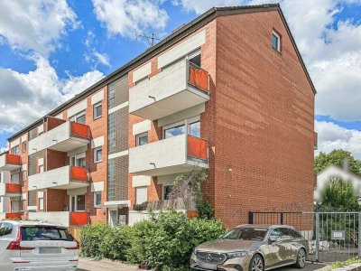 Charmante 1-Zimmer-Wohnung mit Balkon und Stellplatz in Heidelberg