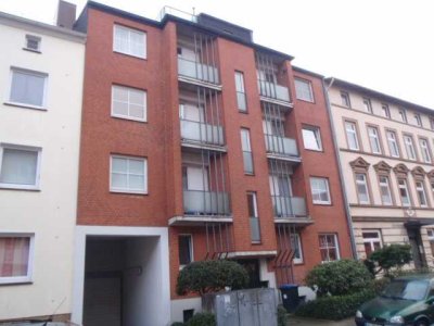 Schöne möblierte 1 Zimmer-Wohnung mit Balkon