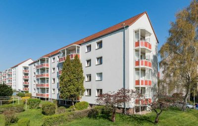 3-Raum Wohnung in Eisenach