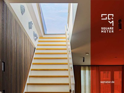 Sky-Loft mit Dachterrasse / OPEN HOUSE am 17.09.2025
