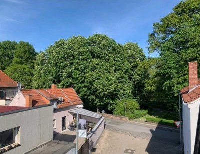 Wohlfühlen in ruhiger Lager direkt am Rhein