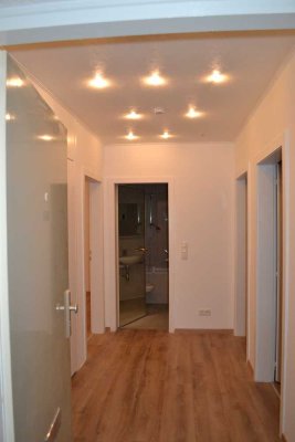 drei Zimmerwohnung im 1. Obergeschoss zu vermieten