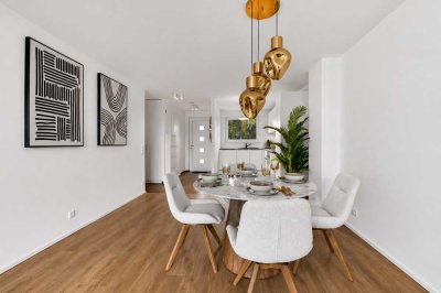 Wohnung gesucht? Haus gefunden. Miete dein neues Zuhause in Duisburg.