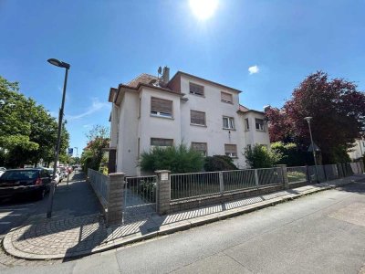 3FH auf großzügigem, sonnigen Grundstück in guter Lage