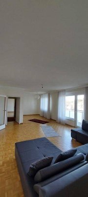 Terrassenwohnung nähe Roter Berg