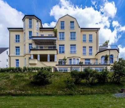 Exklusive Wohnung unterhalb des Tolleturms