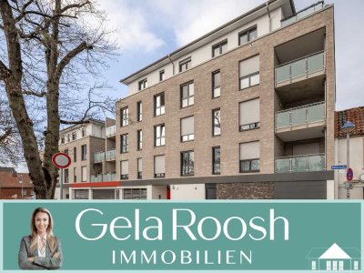 Nordenham | Naherholung pur: Exklusive 2-Zimmer-Wohnung (barrierefrei!)
