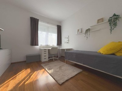 Perfekt für Studierende | Vollmöblierte Kleinwohnung nur 1 km von KF-Uni entfernt! ALL IN!