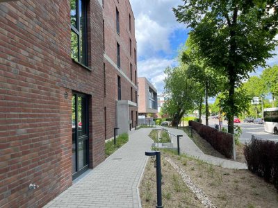 Zweitbezug nach Neubau - Ihre neue Wohnung im Roten Feld