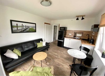 Kl. Wohnung, voll möbliert zu vermieten, ab 01.08.2025