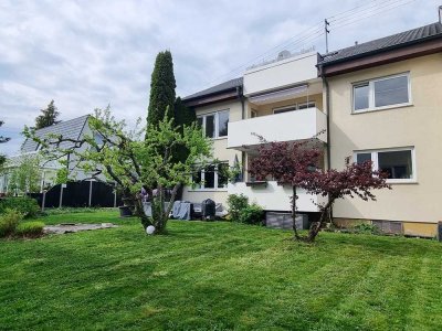 "Kapitalanlage oder Selbstbezug - Vielseitig nutzbares Dreifamilienhaus in Rutesheim"