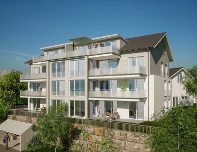 Neubauprojekt in Wilhelmskirch - nur noch 1 Wohnung frei!