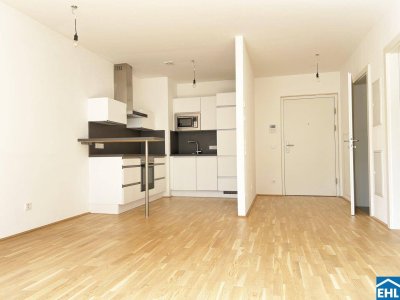 Perfekte City-Wohnung mit Südwestbalkon im 5.OG!