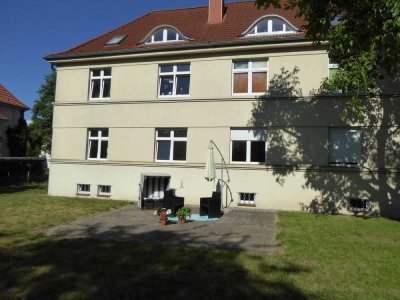 Helle Mietwohnung in der "Alten Gartenstadt" von Schwerin