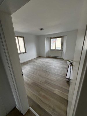 Sonnige, modernisierte 3-Zi-Wohnung mit kleinem Balkon in Esslingen- Mettingen