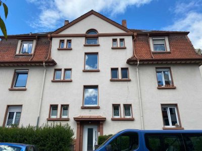 Charmante 2-Zimmer Wohnung mit Garten in Landau (Südstadt)
