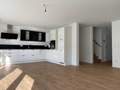 Wohntraum auf zwei Etagen - Maisonette