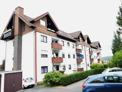 4 Zimmer Wohnung ideal für eine Familie gesucht ?
   Oder aber die TOP Kapitalanlage in Stadtnähe !