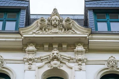 Vermietete 4 Zimmer Maisonette - Altbauwohnung mit Aufzug in Plagwitz an der weißen Elster