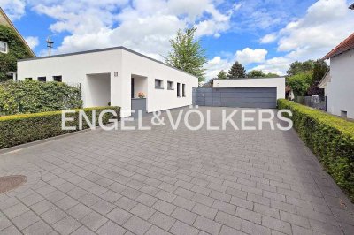 Einmaliges Domizil mit Gästehaus, Spa-Bereich und Parkgrundstück in Jever