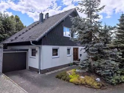 +++VERKAUFT+++Viel Platz im und um's Haus - Wemlighausen