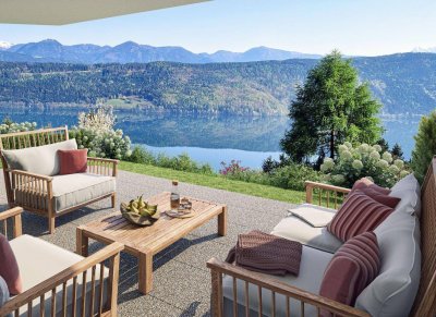 Traumhafte Ferienwohnung in Kärnten – vollsaniert mit Garten und Terrasse!