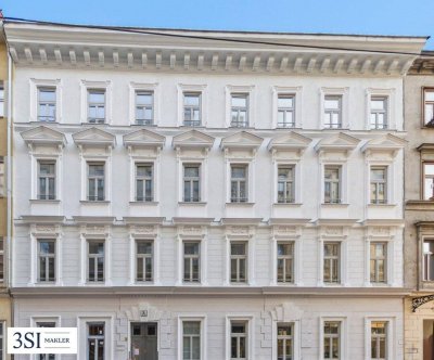 Betongold - unbefristet vermietet - sichere Kapitalanlage mit 3 % Rendite im Herzen der Stadt mit Zukunftspotenzial!