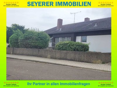 Handwerker gesucht! Einfamilienhaus mit viel Potential in ruhiger TOP-Lage