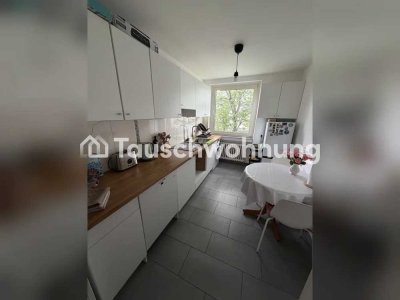 Tauschwohnung: Wohnungstausch in Bonn-Mehlem 2 Zimmer Wohnung mit Balkon
