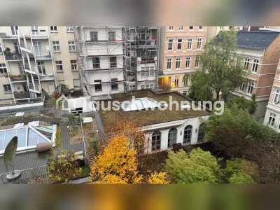 Tauschwohnung: Haus in St. Georg mit Garten zum Tauschen