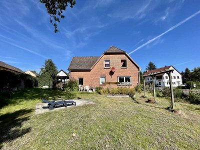Zweifamilienhaus in zentraler Lage von Munster