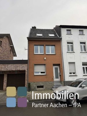 IPA - Familienstart in Würselen -  RMH im Zentrum