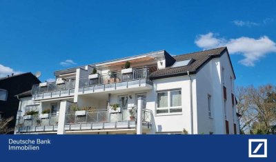 Edle Gartenwohnung mit Souterrain + TG-Stellplatz