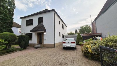 Freistehendes gepflegtes 4-Zimmer-Einfamilienhaus in Oberhausen Dümpten
