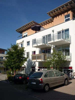 1- Zi.-WHG RV in zentraler Lage inkl. TG und Nebenraum