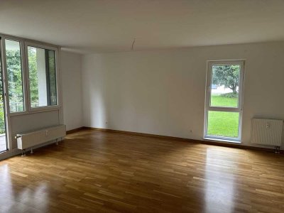 Exklusive 2-Zimmer-Erdgeschosswohnung mit gehobener Innenausstattung in Darmstadt