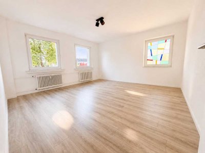 Ruhig wohnen mit großem Balkon - gepflegte 2-Zimmer-Wohnung in Duisburg