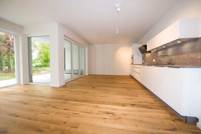 Ideal für Senioren: Traumschöne Terrassen-Wohnung mit Top-Ausstattung in Top-Lage