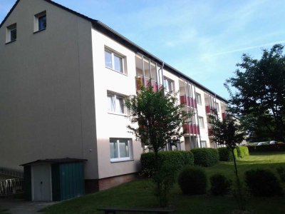 Besichtigung Do. 31.07. BS-Rautheim modernisierte helle 4 ZW Feldausblick I. OG li