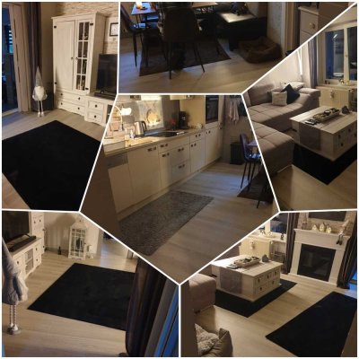 Wunderschönes Reihenhaus für die kleine Familie