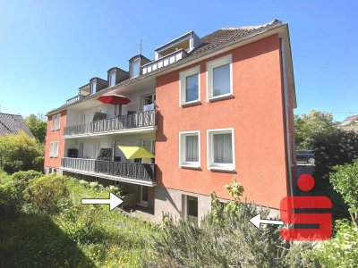 Charmantes Souterrain-Apartment