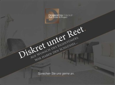 Exklusives und geschmackvolles Hausteil mit Garten und Südterrasse